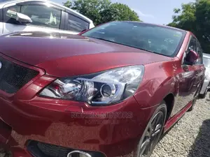Subaru Legacy 2.5i Limited AWD 2016 Red