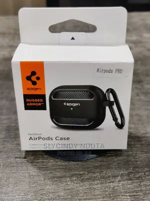 Airpods Pro Case (New)