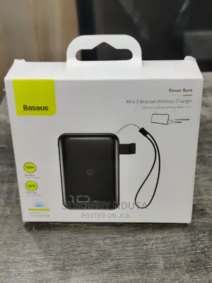Mini S Bracket Wireless Charger(Used)