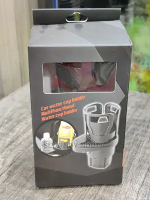 Car Water Cup Holder(New)
