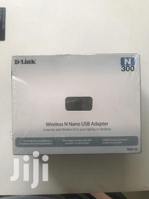 Dlink Wireless N300 Nano Wifi USB Adapter