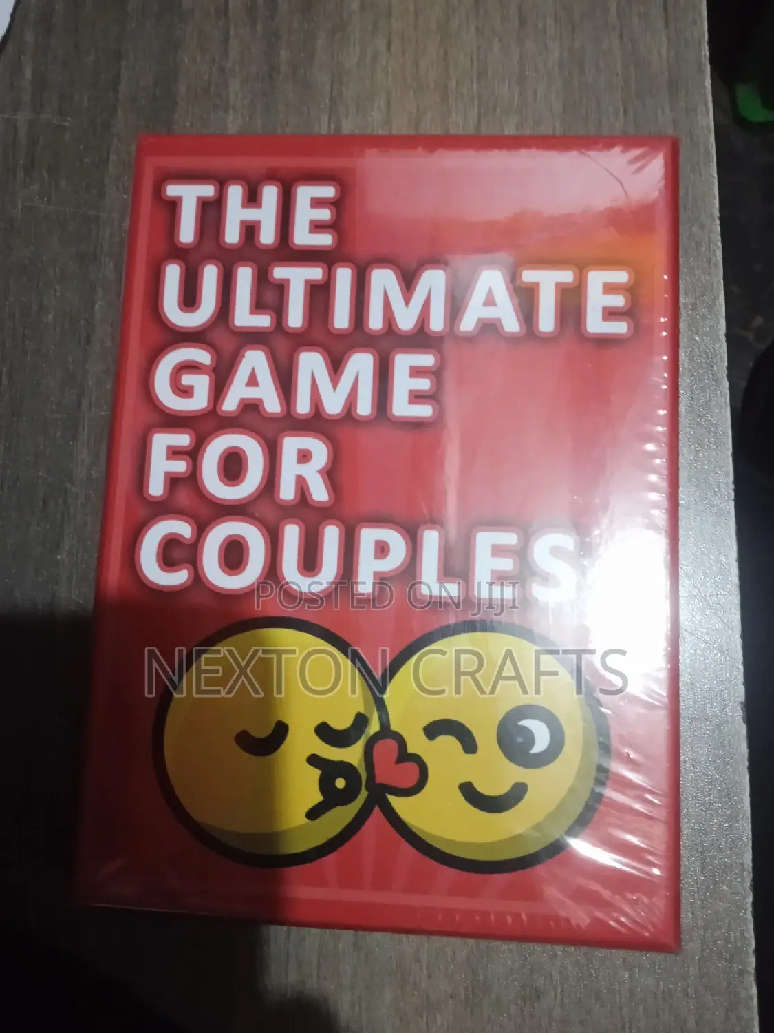The Ultimate Game for Couples