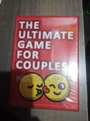 The Ultimate Game for Couples