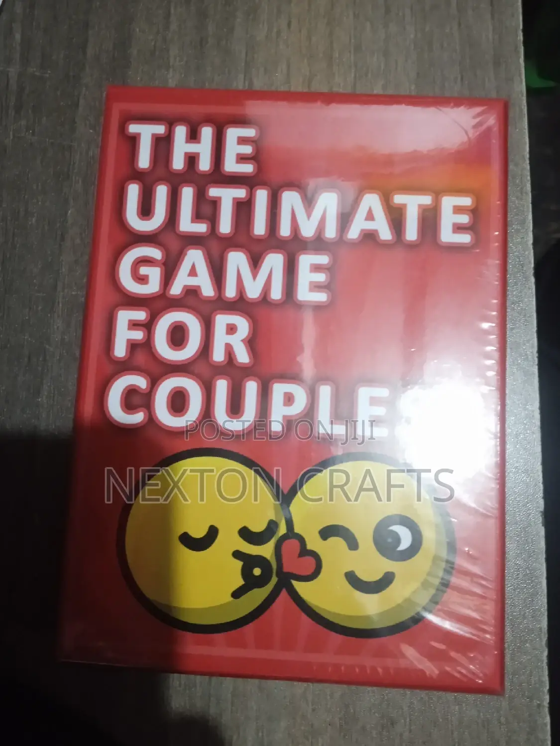 The Ultimate Game for Couples