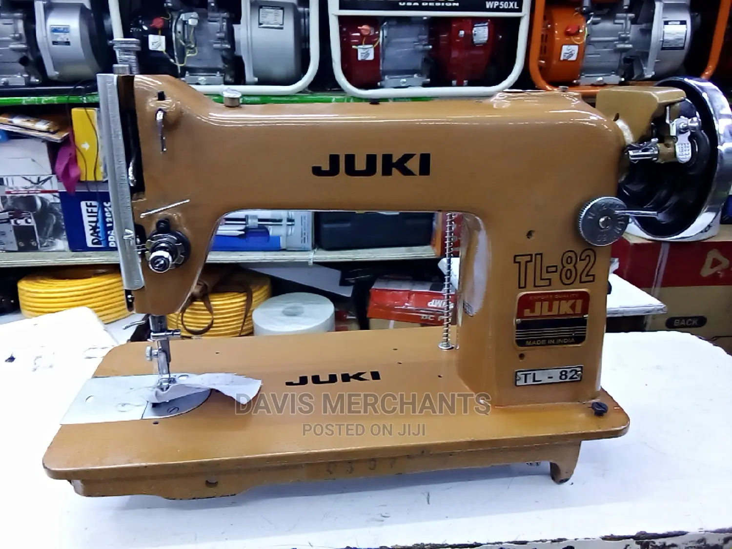 Heavy Duty Sewing Machine