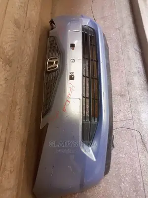 Ex Japan Front Bumper for Honda Fit 2008