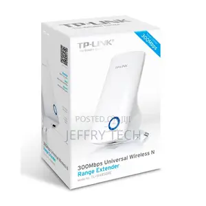 Tp-link TL-WA850RE 300mbps Universal Wireless Range Extender