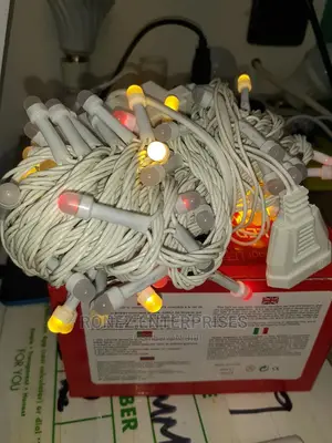 Christmas Decorations Lights. 10mtrs