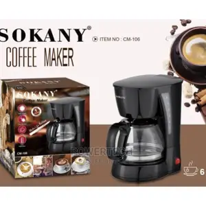 *Coffee Maker