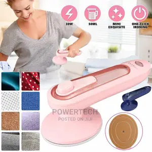 *Hand Held Iron Box Sokany*