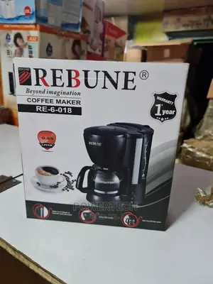 *Rebune Coffee Maker 