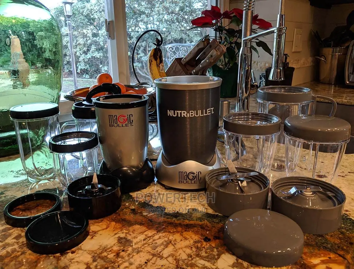 Magic Nutribullet 
