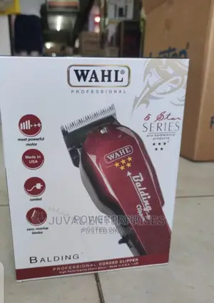 Balding Wahl Original