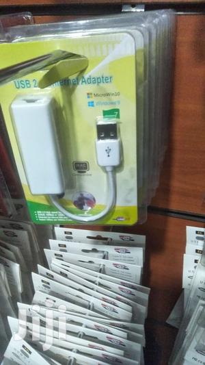 USB to Ethernet LAN Adapter