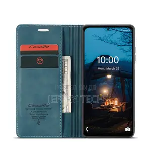 Case Suitable for Samsung Galaxy M33 - Wallet Book Case - Ma