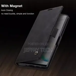Samsung Galaxy Note 8 Flip Case Caseme Cover Leather Wallet
