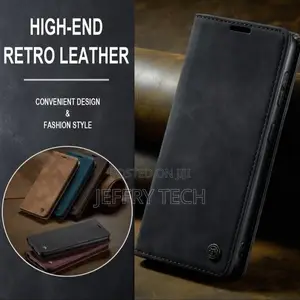 Caseme Card Slot Flip Wallet Phone Case Samsung Note 9