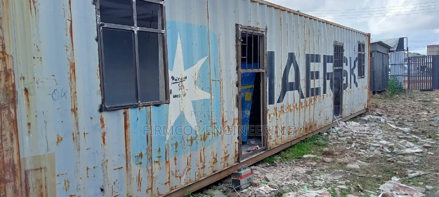 Container Fabrication Services