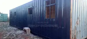Container Fabrication Services