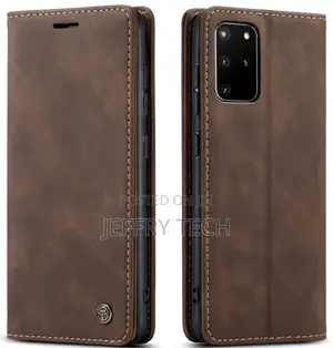 Samsung Galaxy Note 10 Lite Case Cover P.U Leather Flip Bac