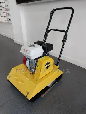 Honda 90kgs Plate Compactor