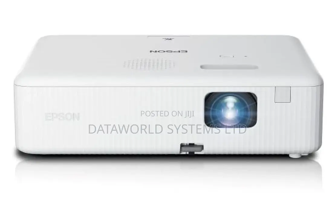 Epson CO-W01 Projector 3LCD Technology, WXGA