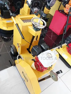 Honda Concrete Cutter 14"