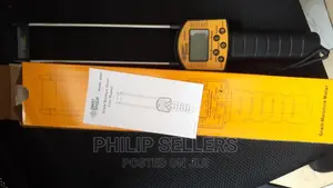 Dual Sensor for High Precision and Stable Performance.