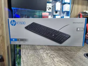 HP Keyboard (New)