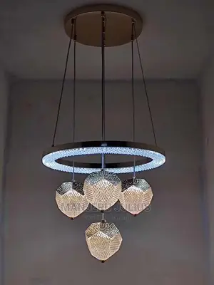 Led Chandelier Light