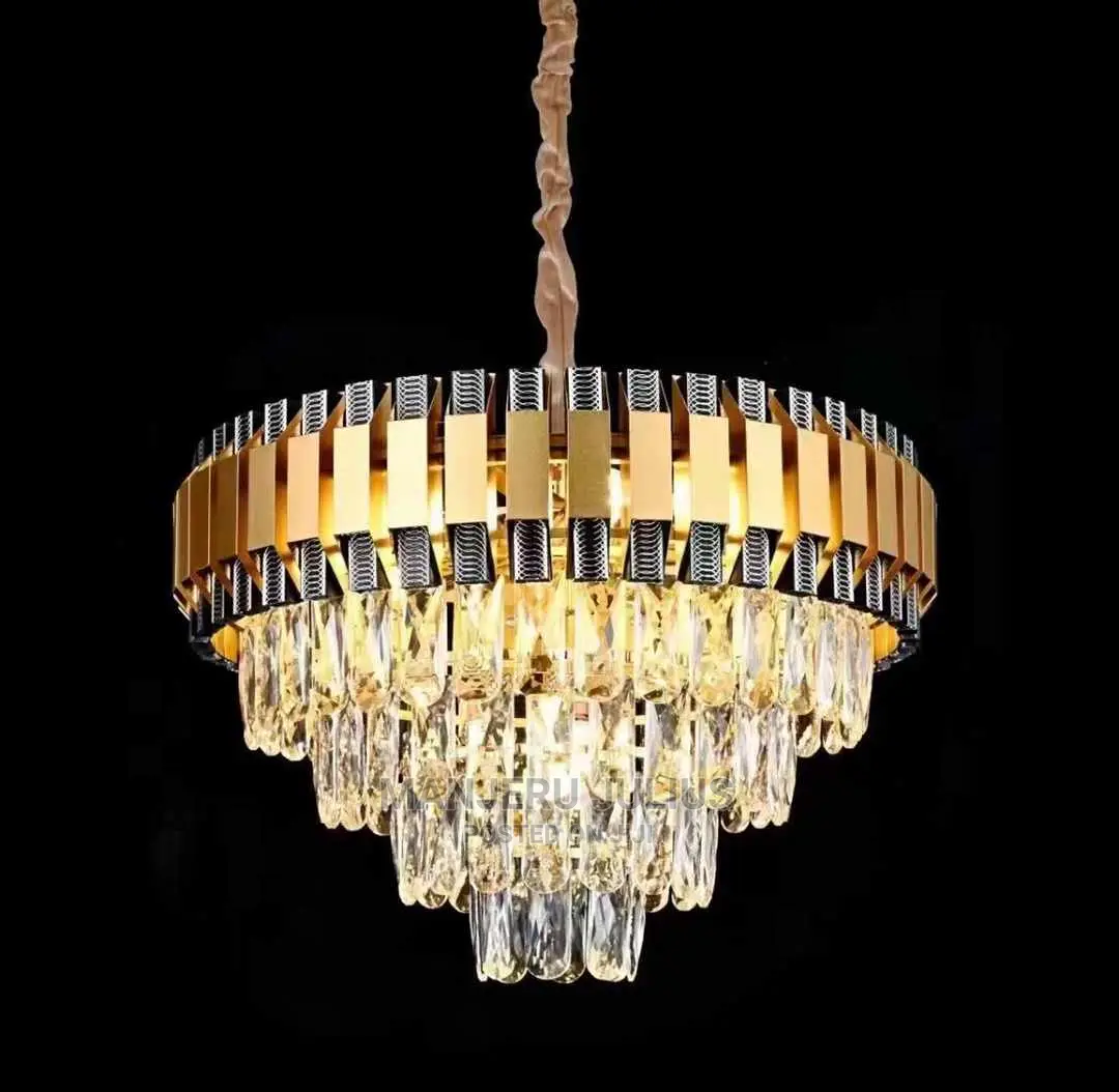Crystal Chandelier Light
