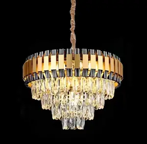 Crystal Chandelier Light