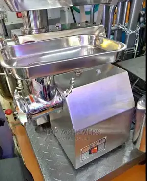 Modern Meat Mincer New