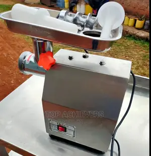 Affordable Tk 22 Meat Mincer