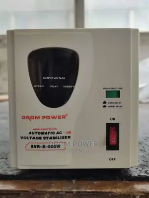 Drom Voltage Stabilizer 500w