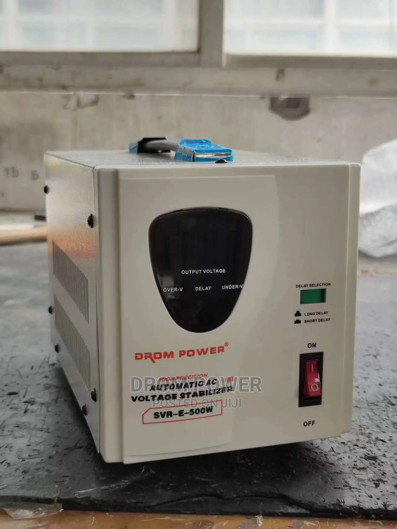 Drom Stabilizer Relay Type 500w