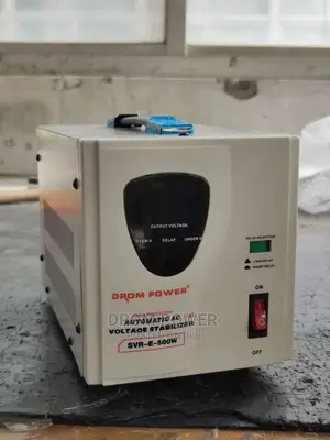Drom Stabilizer Relay Type 500w
