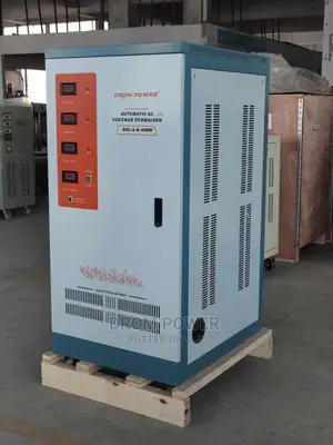 Drom Voltage Stabilizer 60kw 3phase