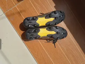 Nemesis Soccer Boots