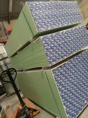 Hada 9mm Moisture Resistant Board
