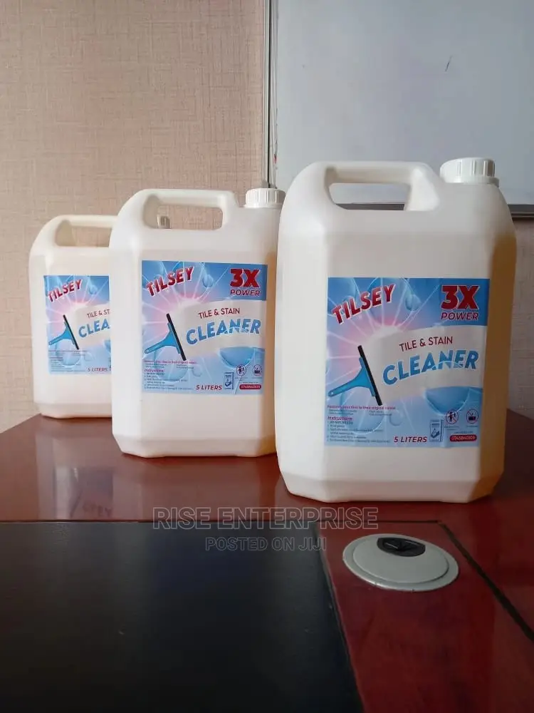 Tilsey Tile Cleaner 5litre