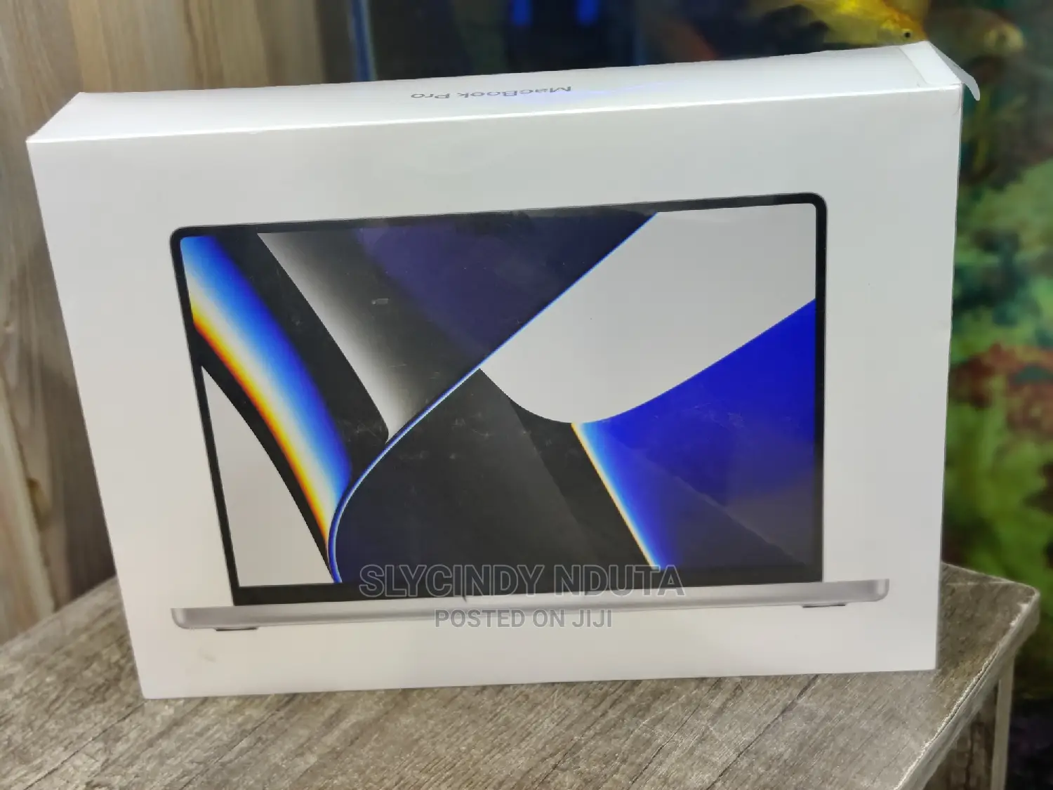 New Laptop Apple MacBook Air 16GB Apple M1 SSD 512GB