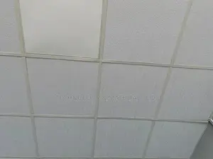 Gypsum Ceiling Tiles (600mm * 600mm)
