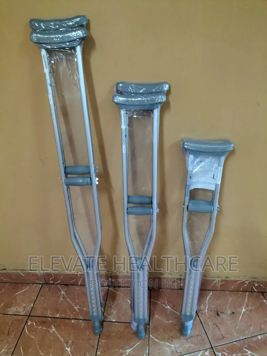 Kids Walking Frames/ Crutches