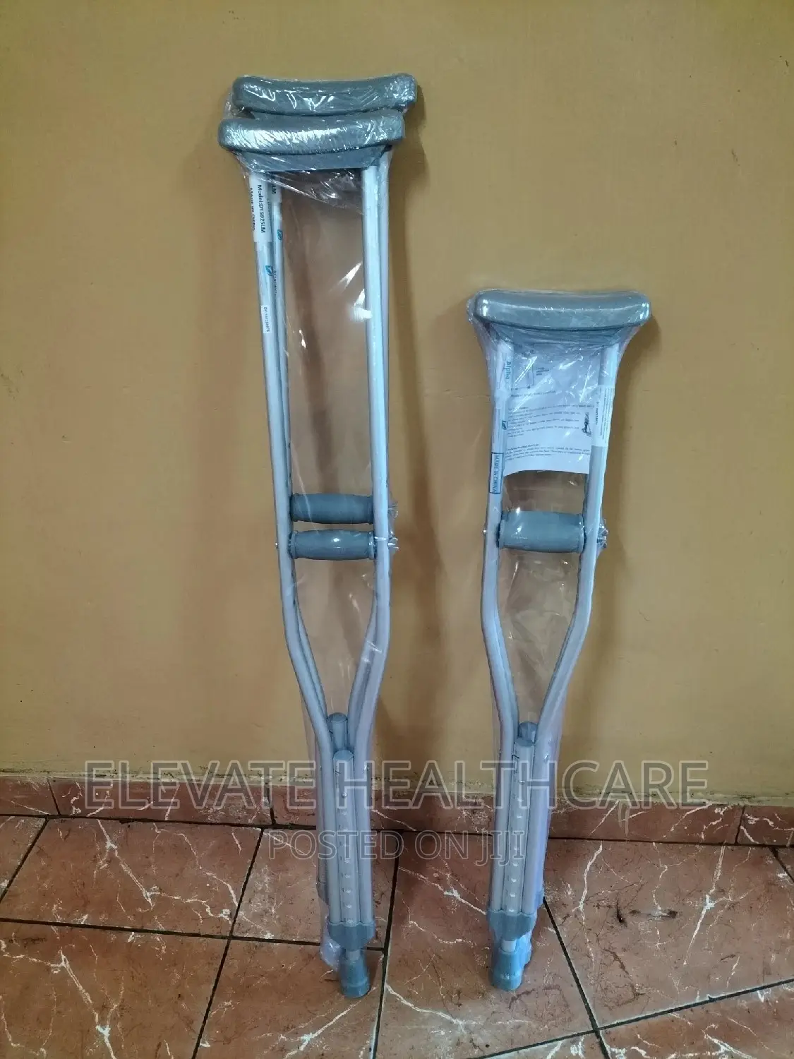 Kids Walking Frames/ Crutches