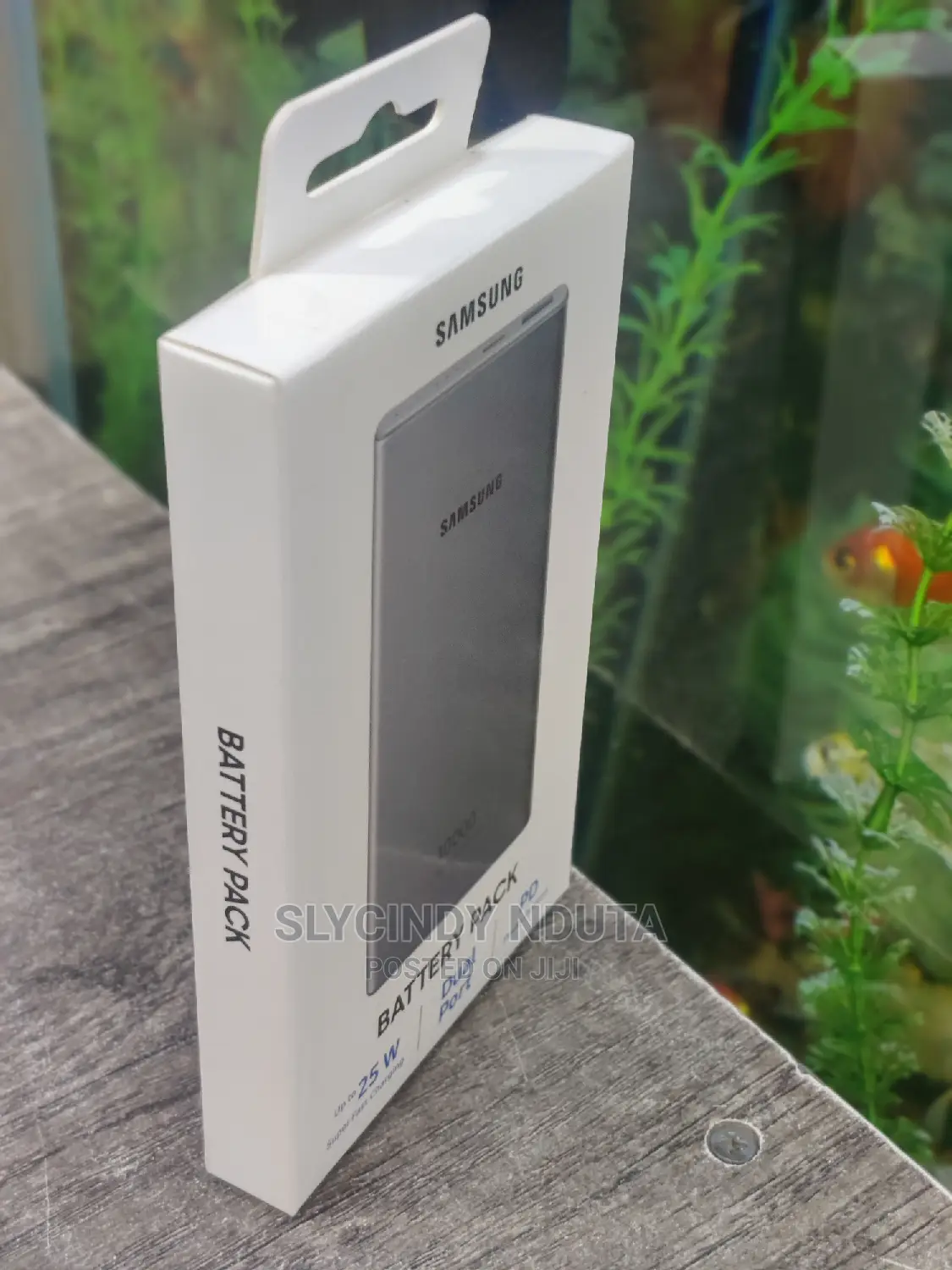 Samsung Battery Pack(New)