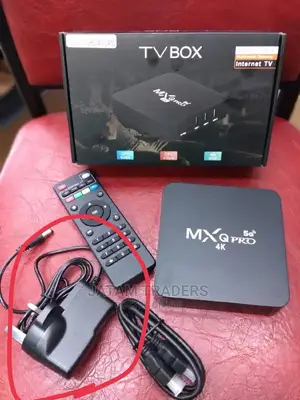 Android TV Box 1+8 Gbs