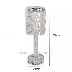 Crystal Table Lamp