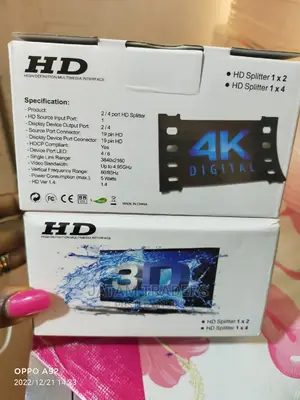 HD Splitter