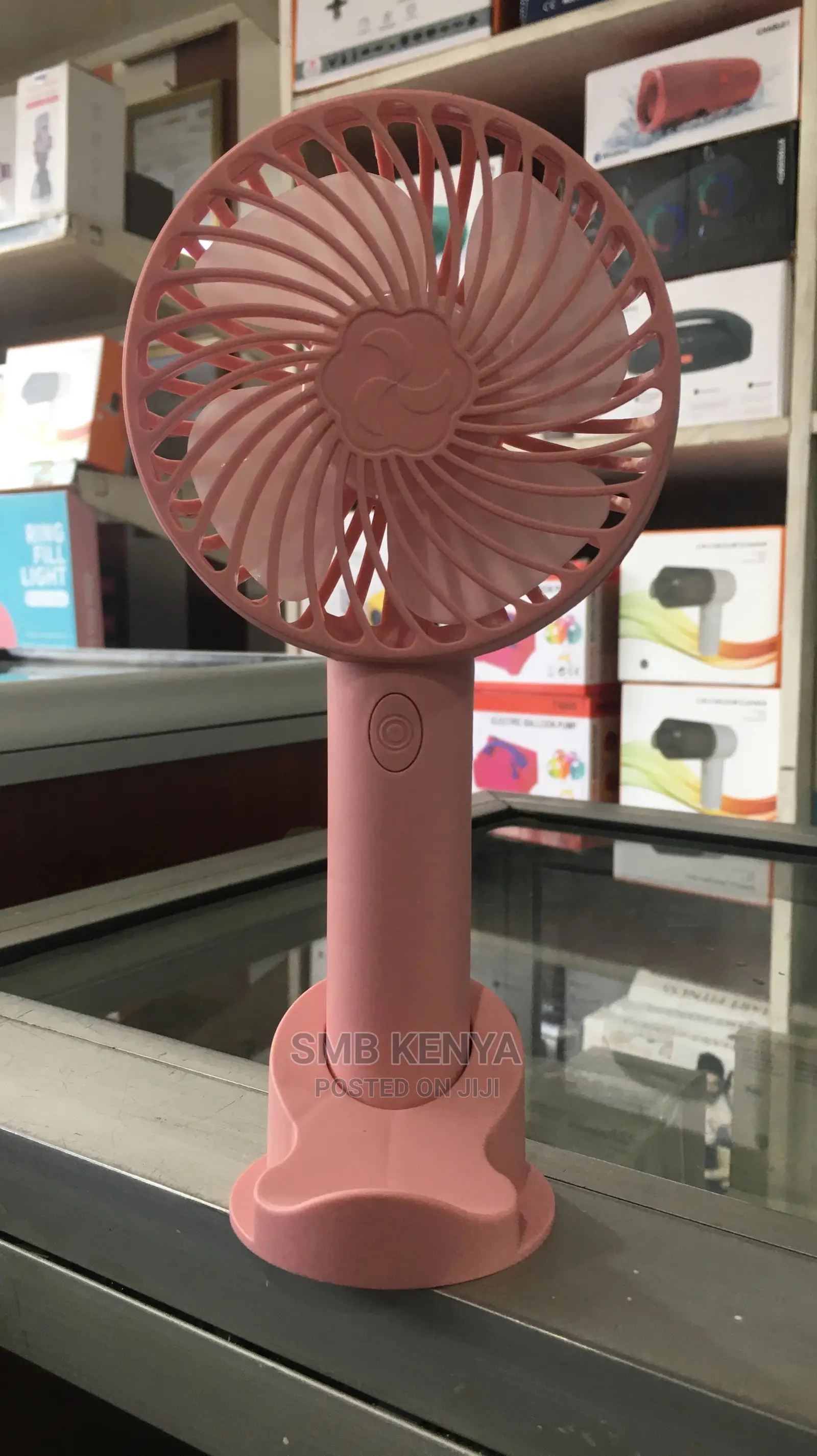 Portable Mini Fan